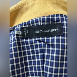 This winter coat from Italy. brand DSQUARE2